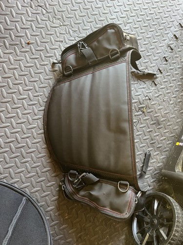 Motorcycle panniers - motorcycle,