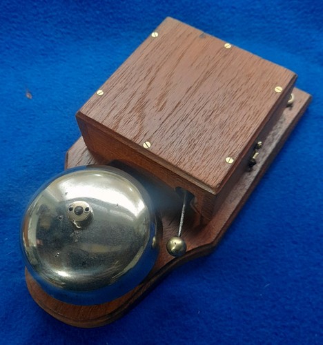 Vintage period electric door - electric,