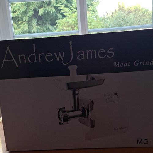 Andrew james electric meat - andrew,
