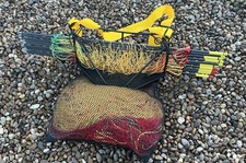 6z STOP NETS & BASKET 2 x 10