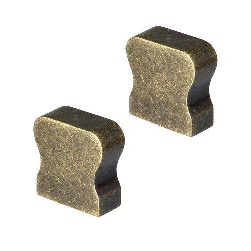 End caps for - end, hr