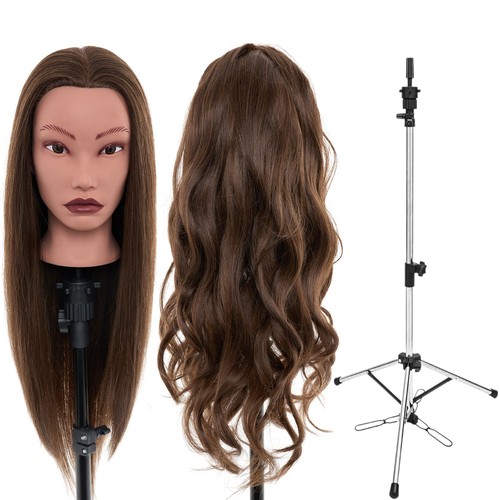 100 real hair salon training - hair,