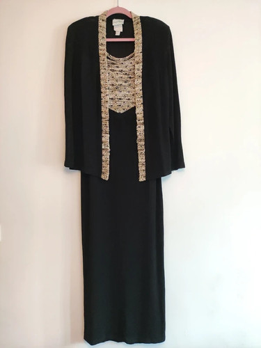 Joseph ribkoff two piece dress - joseph,