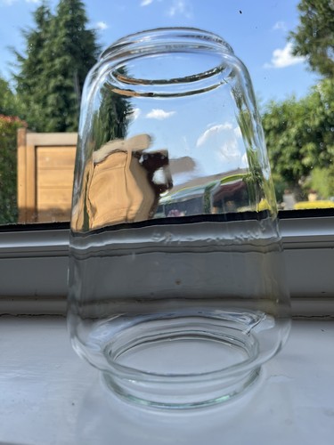 Veritas style glass globe - veritas,