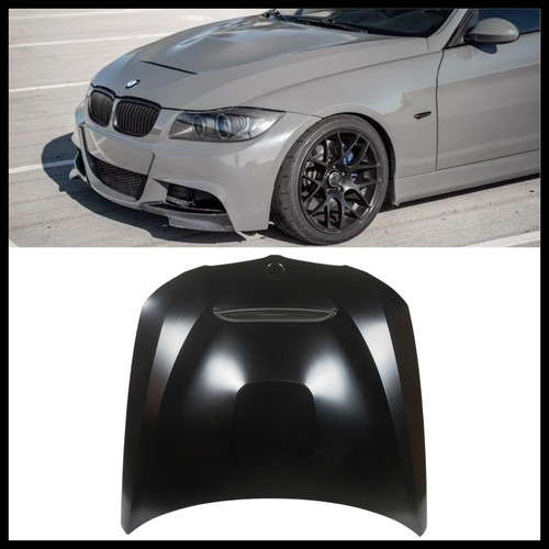 Bmw series e90 e91 - 3, lci