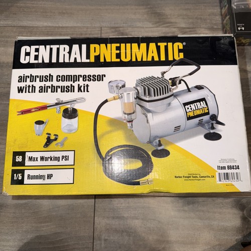 Central pneumatic air - central,