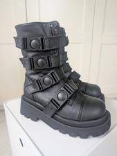 UK 3 Demonia Cult Renegade 55