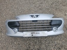 PEUGEOT 307cc FRONT BUMPER