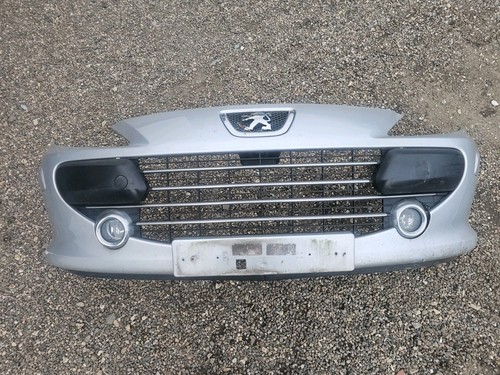 Peugeot 307cc front bumper - peugeot,