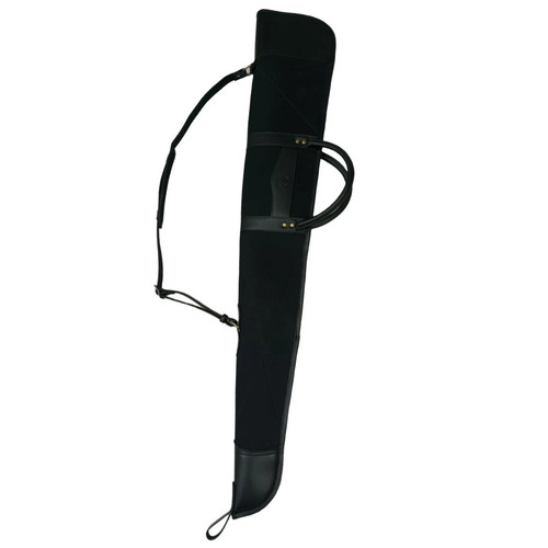 Canvas gun slip - canvas,