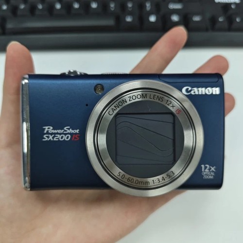 Canon powershot sx200 - powershot,