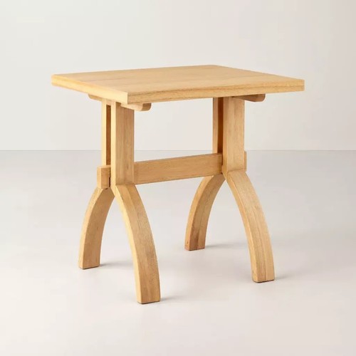 Saw horse wood accent - saw,