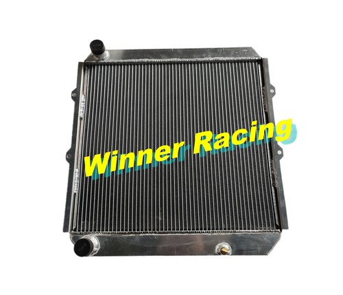 Alloy radiator for toyota - radiator, land