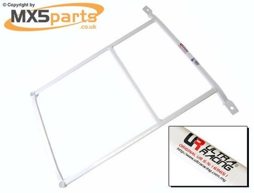 Ultra racing mid chassis - mid, lower