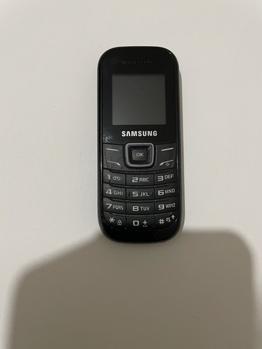 Samsung e1200i black - samsung,