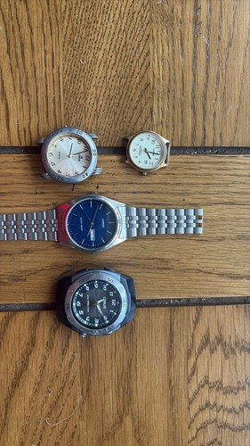 Lorus quartz non working - 4,