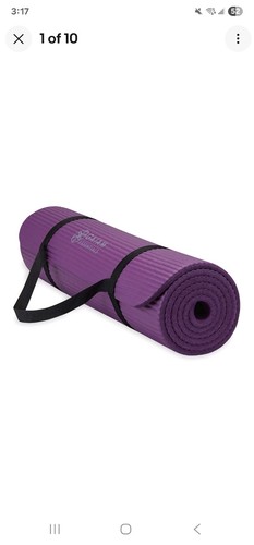Gaiam essentials thick - gaiam,