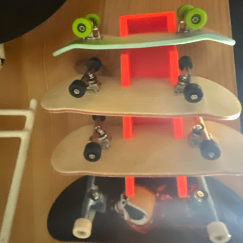 Fingerboard skate ramp jump - fingerboard, ramp/jump