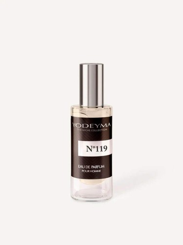 Yodeyma paris niche eau men - paris,