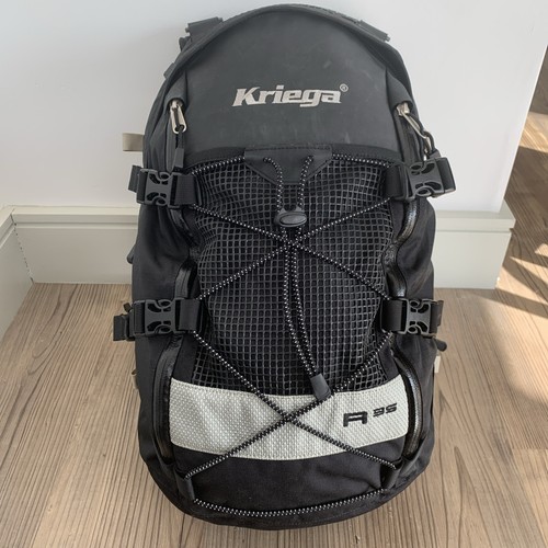 Kriega r35 motorcycle backpack - motorcycle,
