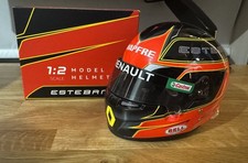 Esteban Ocon Renault 2020 Bell