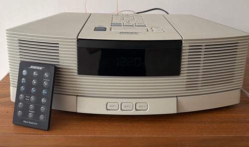 Bose wave radio player - wave, cd