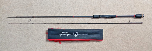 Fox rage warrior ultralight - fox,