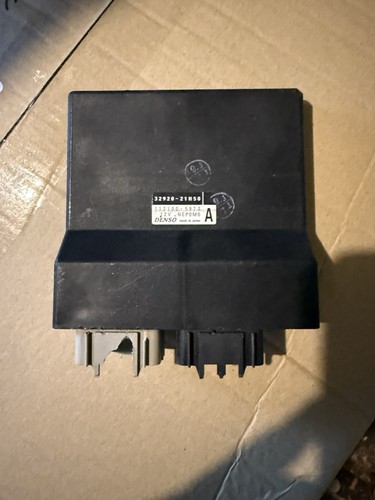 Suzuki gsxr 1000 ecu - gsxr,