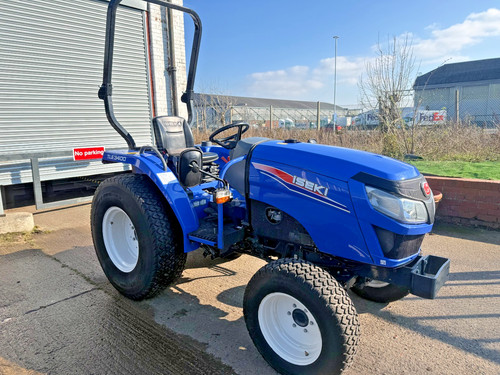 Iseki tle 3400 - tle, compact