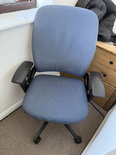 Steelcase leap ergonomic - steelcase,
