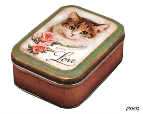 Vintage storage box - vintage,