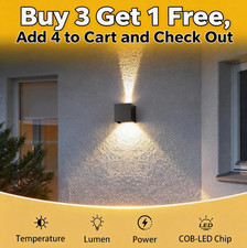 Modern LED Wall Lights Up Down