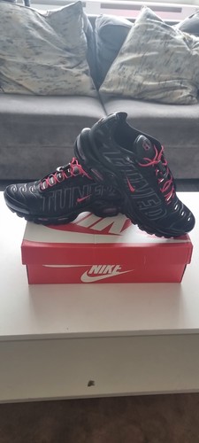 Mens nike black red - nike,