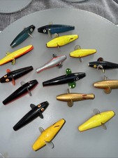 15 x Vintage Devon Minnows