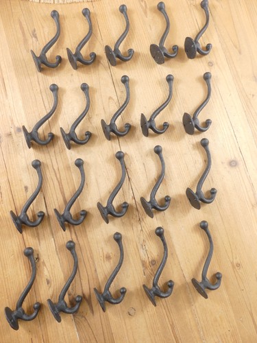 Cast iron black school - 20,
