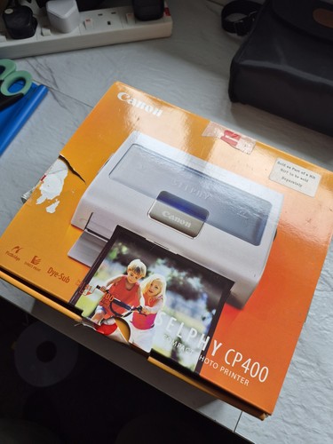 Genuine canon selphy cp400 - selphy,