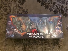 NECA Gears of War 4 Pack
