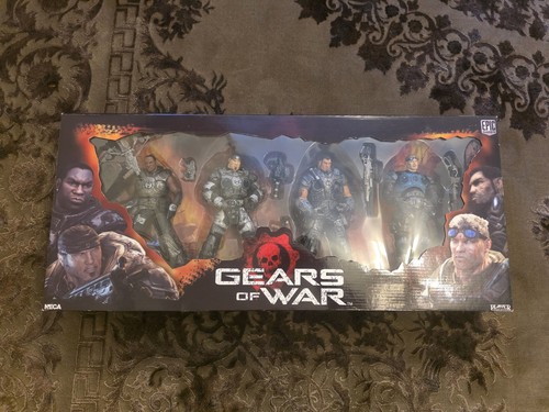 Neca gears war - gears, of