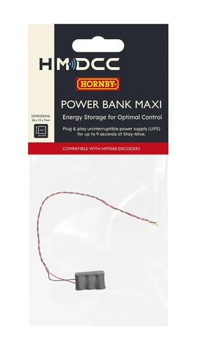 Hornby r7416 power bank - power,