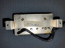 Seymour Duncan Bridge APH1 APH1BJ Maricela Juarez 1980s APH1B Slash