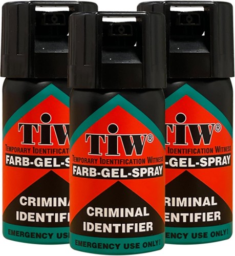 2in1 self defence spray and - spray,