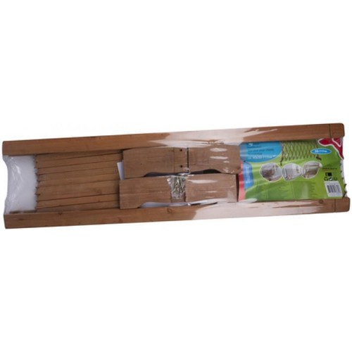Dog fence 90h - x30-117w, cm