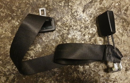 Mercedes w202 rear lap seat - rear,