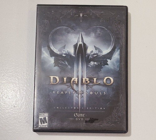 Diablo iii reaper of souls - diablo,