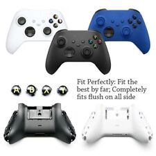 Back Cover Gamepad Housing Shell Game Controller Faceplate for Xbox Series X S