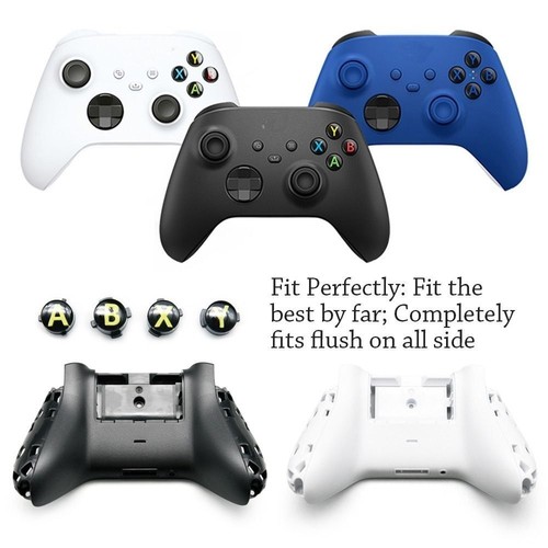 Back cover gamepad housing - back,