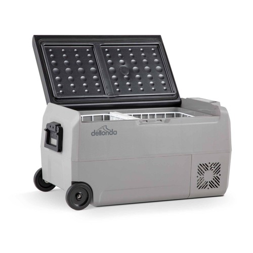 Portable car fridge - portable, fridge/freezer