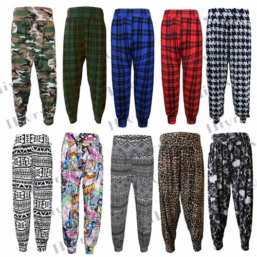 Girls trousers ali - trousers, full