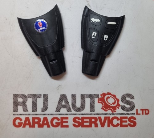 Saab key fob - 9-3, 12783781