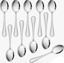 10 x Tea Spoon Cutlery